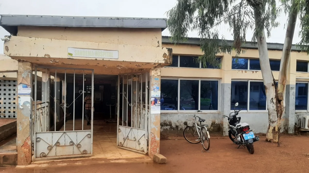 Builsa North MCE urges government to renovate Sandema Hospital: Ghana News
