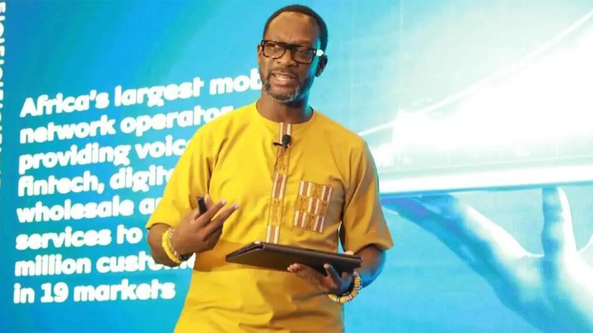 MTN Ghana CEO calls for multi-sector collaboration to combat mobile money and internet fraud