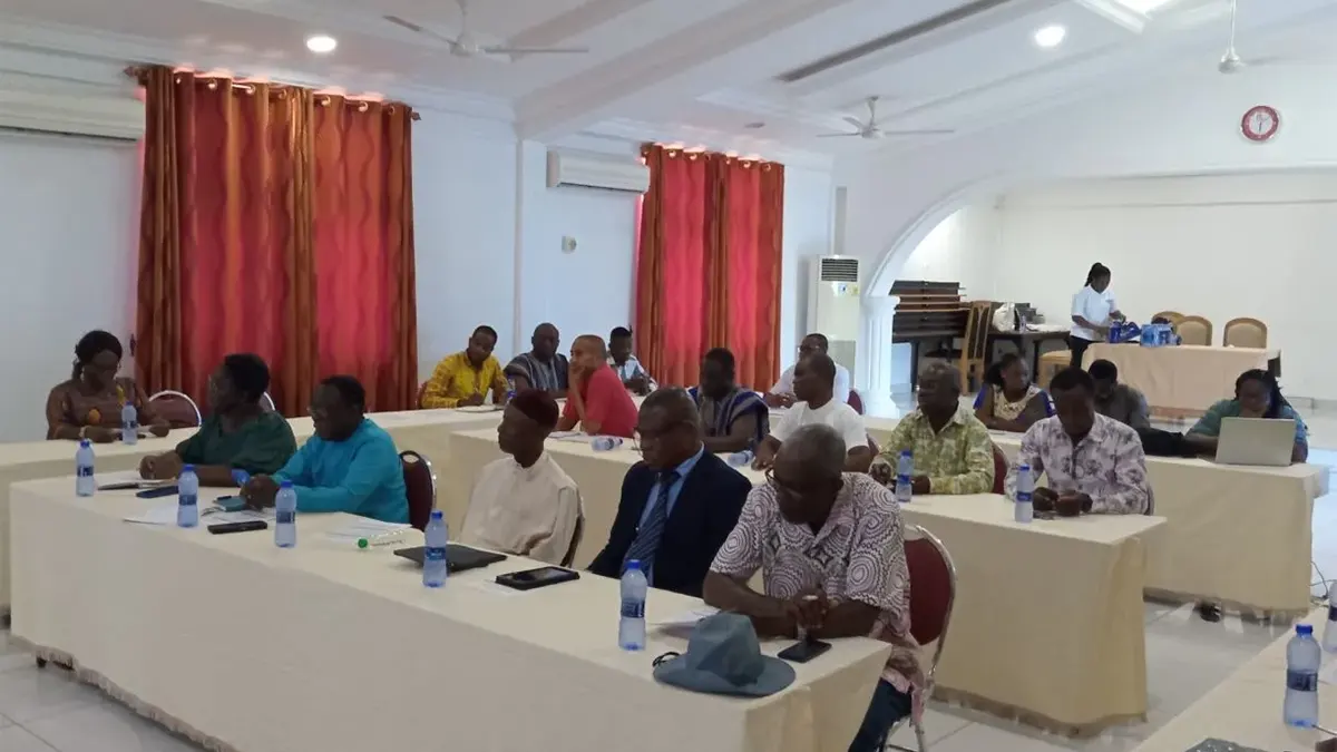 Volta Regional Health Directorate launches media programme to address vaccine hesitancy in COVID-19 vaccination campaign