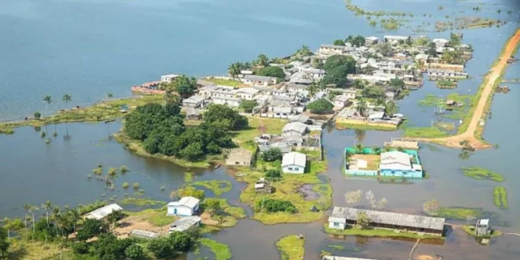 Call for dredging of Ada Estuary to mitigate flooding due to Akosombo dam spillage: Ghana News