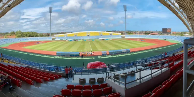 World Cup Qualifiers 2022: Cape Coast Stadium to be ready in nine days for Ghana-Nigeria playoff
