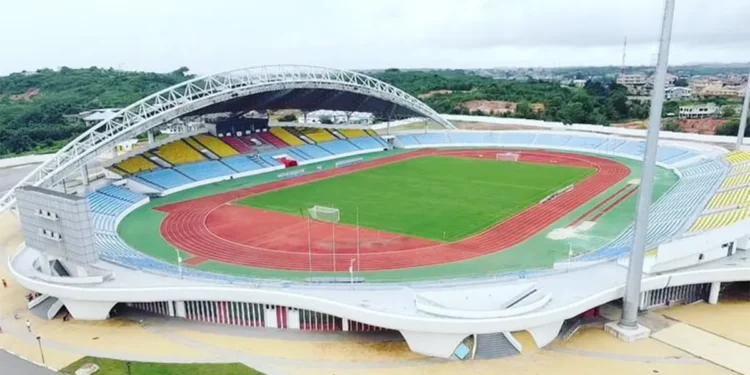 WCQ22: “Cape Coast Stadium or play Nigeria on neutral grounds”- FIFA to Ghana FA