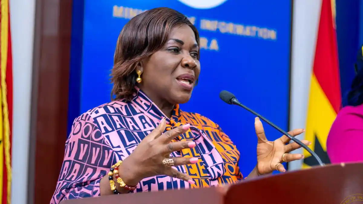 Cecilia Dapaah petitions for expedited hearing of Special Prosecutor's application