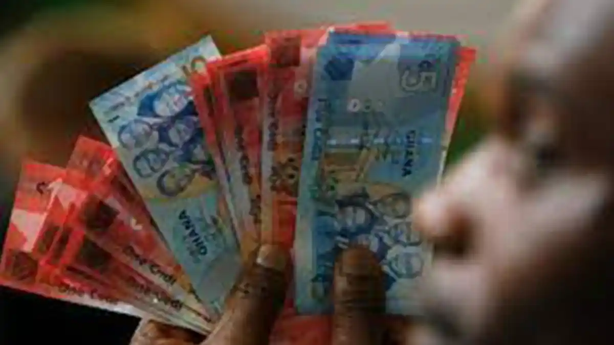 Cedi remains stable against Dollar – Bank of Ghana