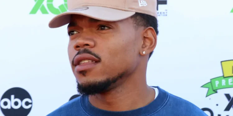 Chance The Rapper to arrive in Ghana in July 'in a big group’