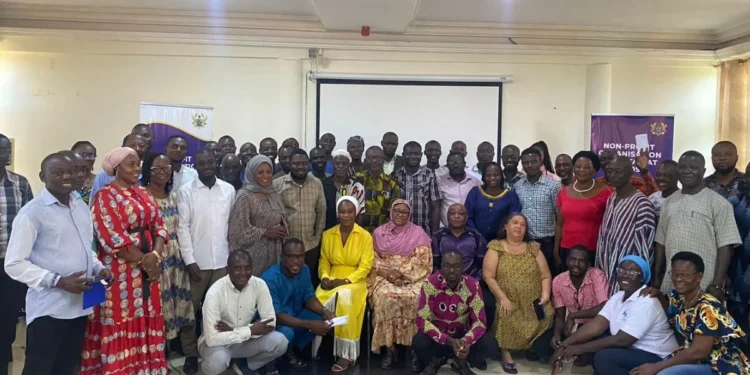 Civil Society Organizations boycott NPO draft bill workshop, citing concerns over restrictive provisions: Ghana News