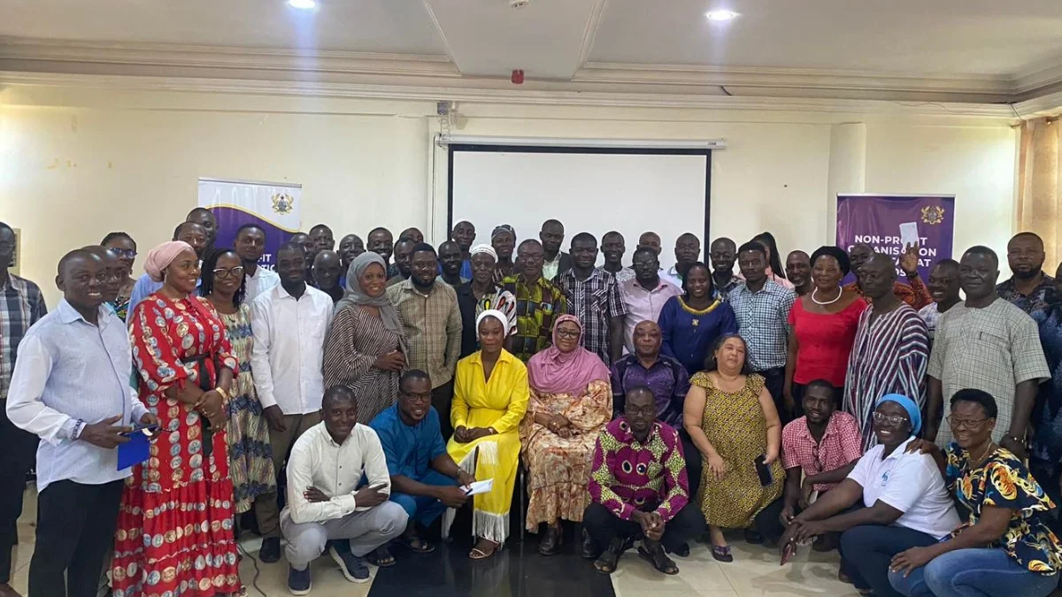 Civil Society Organizations boycott NPO draft bill workshop, citing concerns over restrictive provisions: Ghana News