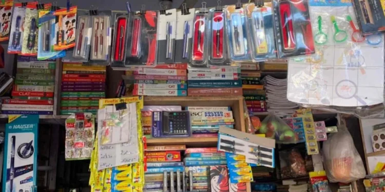 Concerns arise as parents in Sunyani face soaring prices of school books and stationery: Ghana News