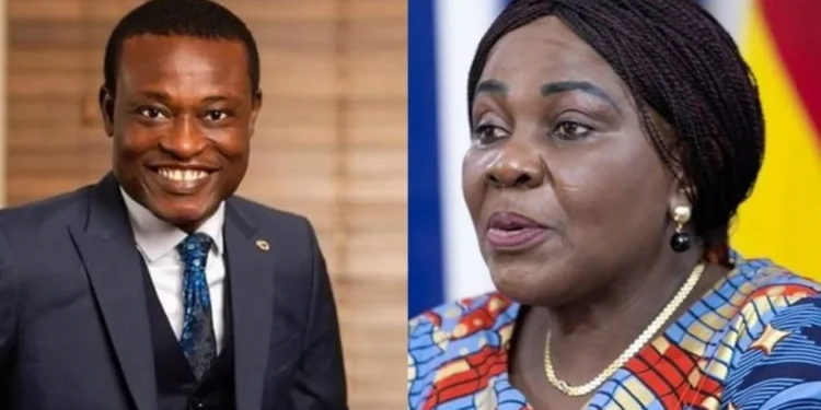 Concurrent investigations by OSP and FBI launched into former Minister Cecilia Abena Dapaah: Ghana News