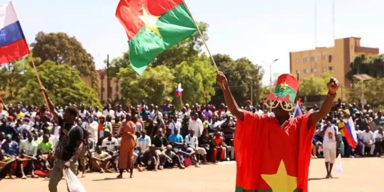 Coup attempt thwarted in Burkina Faso, says military junta