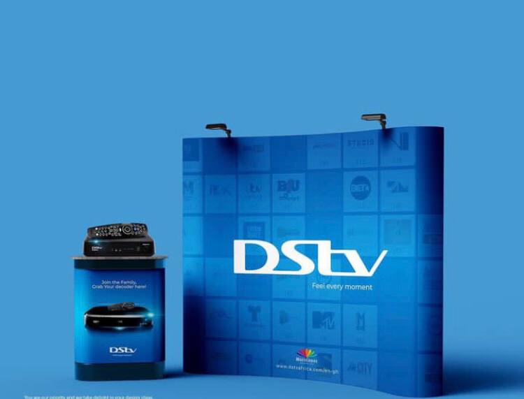 DStv Compact Plus Package