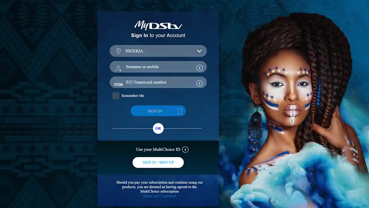 DStv Nigeria Packages, Channels & Prices
