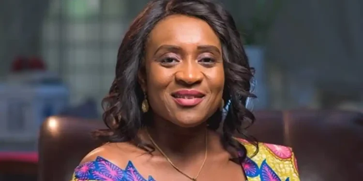 Deputy Finance Minister, Abena Osei-Asare
