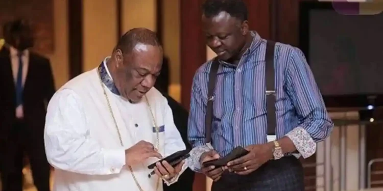 Duncan-Williams, Eastwood Anaba resign from National Cathedral Trustees over audit delay