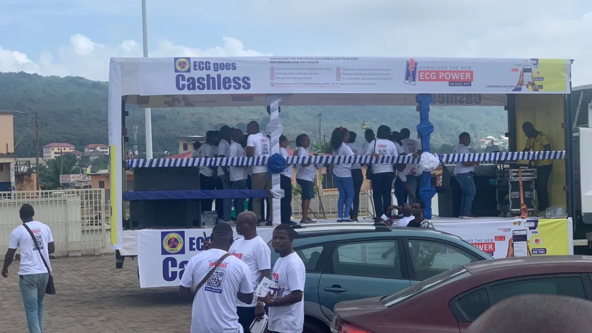 ECG launches roadshow to promote cashless system in Volta Region: Ghana News