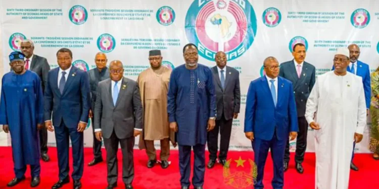President Akufo-Addo attends ECOWAS summit in Abuja to address Niger's political crisis