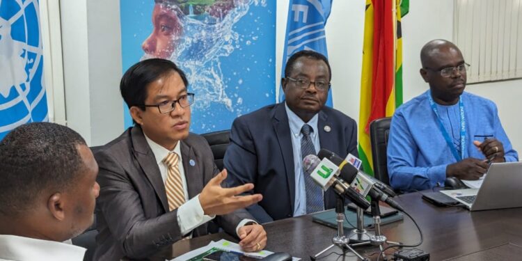 FAO representative urges swift action to address water-related challenges: Ghana News
