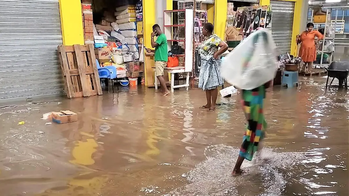 Stakeholders assess flooding hotspots in Ghana
