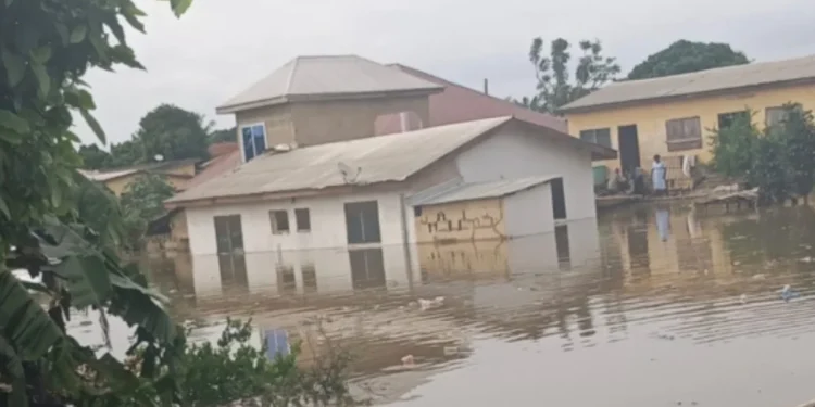 Flooding at Akosombo dam forces ECG to delay power supply from Sogakope Bulk Supply Point: Ghana News