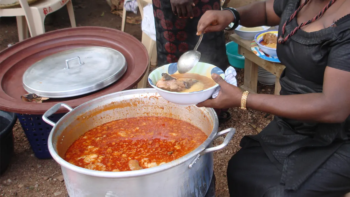 Tamale Metropolis: Ramadan fasting affecting food business