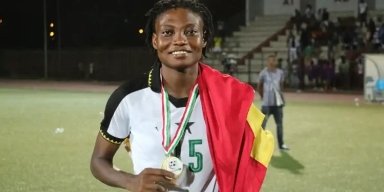 Former Black Queens player Faustina Ampah calls for qualified referees in Malta Guinness WPL