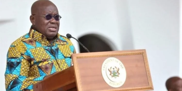 Free SHS policy's success silences critics, says President Akufo-Addo: Ghana News