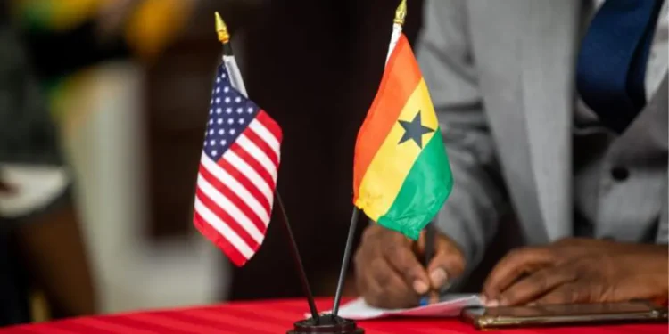 USA expresses interest in strategic partnership to develop Ghana's nuclear technology