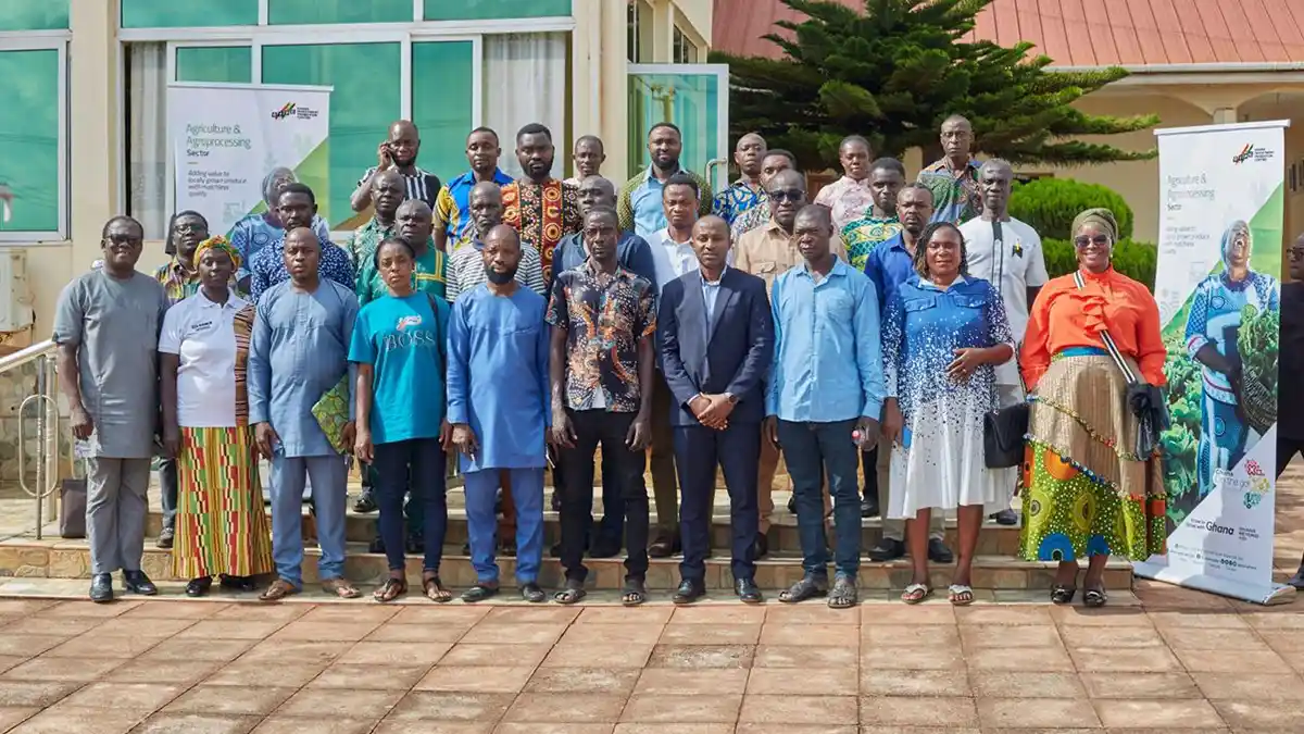 GIPC Embarks on Sensitization Tour in Techiman to Boost Investment