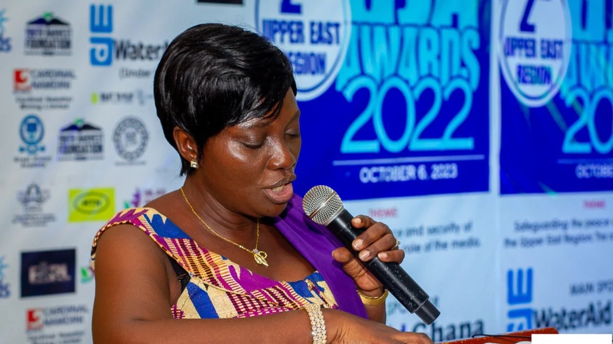 GJA Vice President urges Upper East Region media to promote peace: Ghana News
