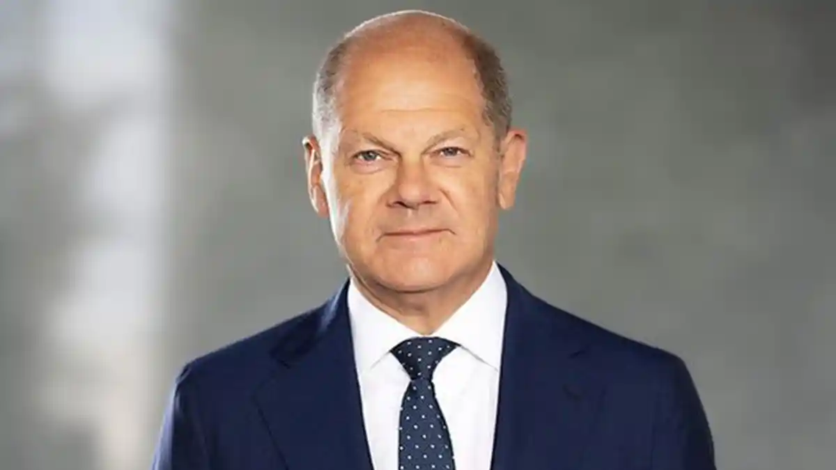 German Chancellor Olaf Scholz visits Ghana to boost economic relations