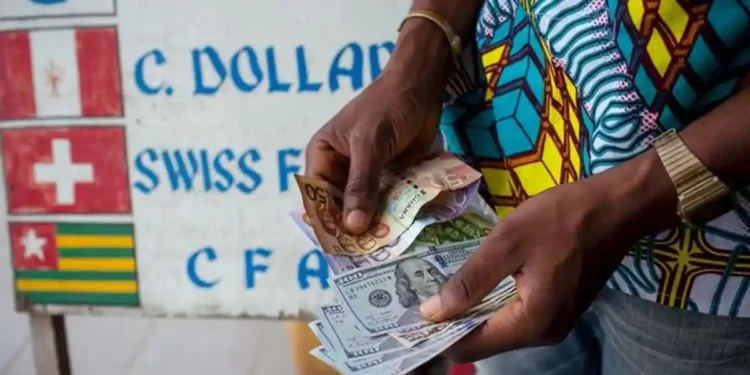 Ghana Cedi Exchange Rate – Dollar to Cedi