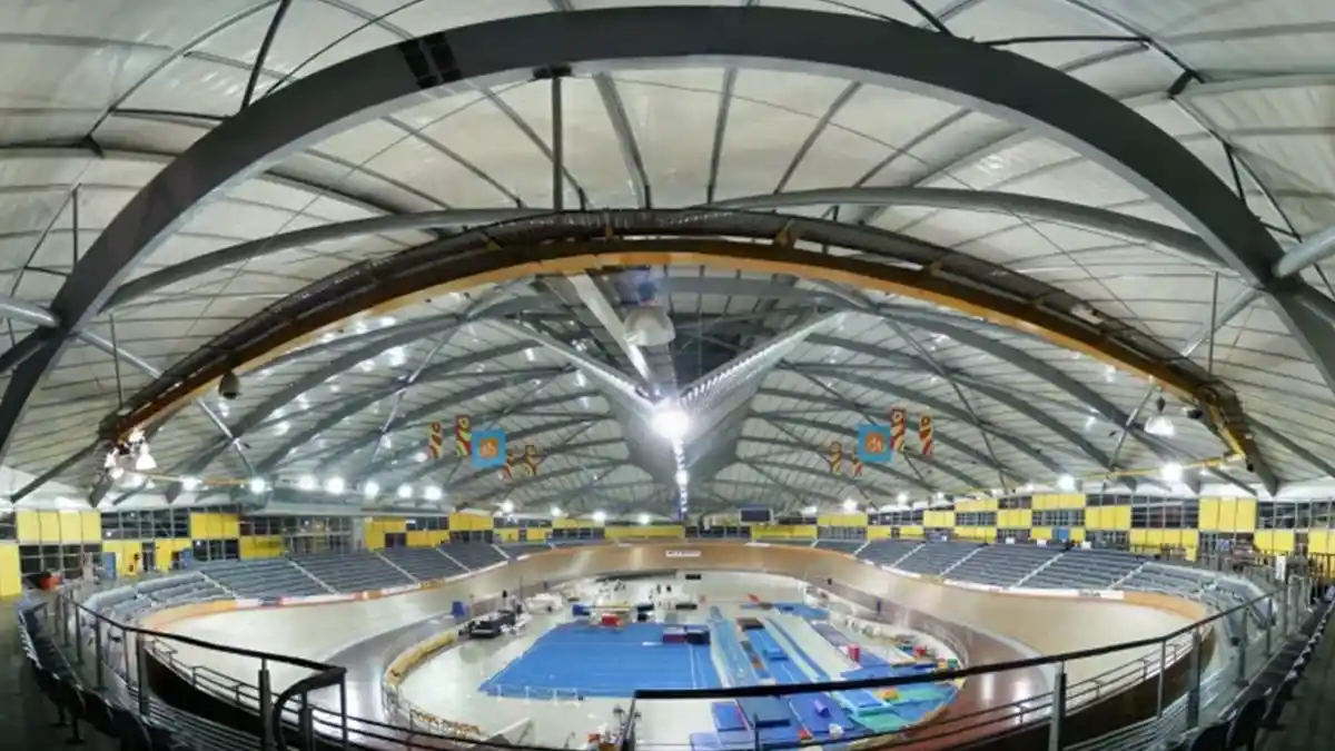 Ghana Cycling Federation strikes deal with Derby Wheel to construct Velodrome  