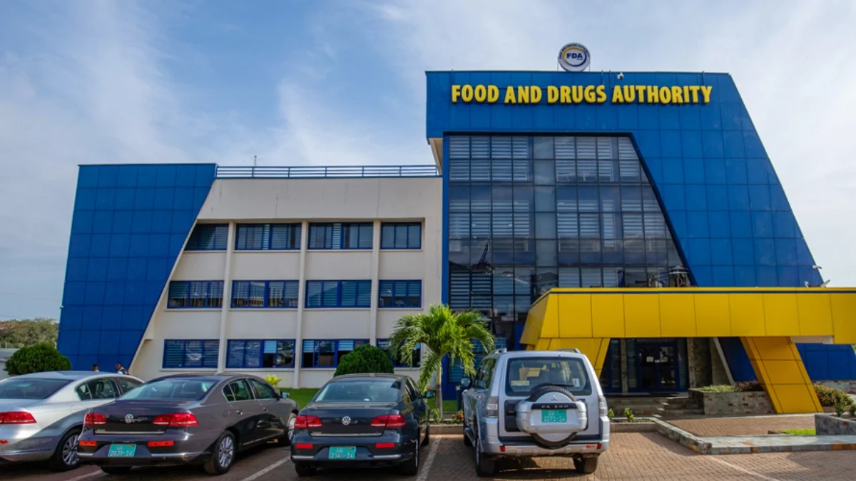Ghana FDA urges media to stop promoting unregistered products: Ghana News