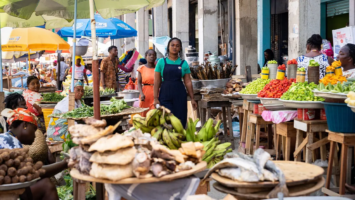 Year-on-year inflation for June 2023 reaches 42.5% - Ghana Statistical Service