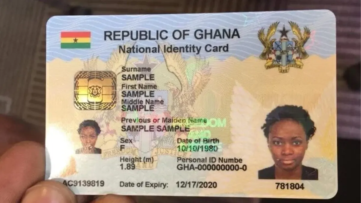 PNC stands for usage of Ghana Card for Elections