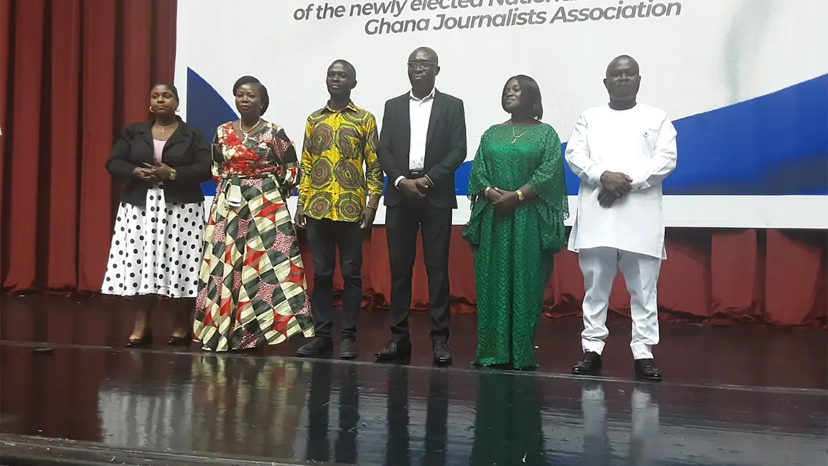 A poorly paid Journalist is a threat to society – GBC Director-General
