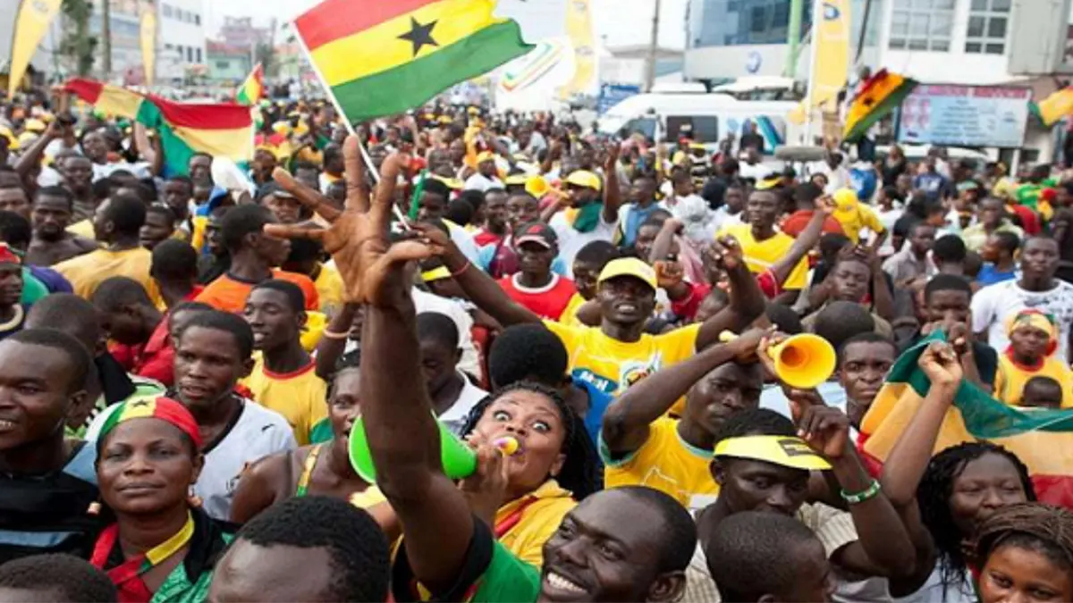 Study warns of potential doubling of Ghana's population in 30 years