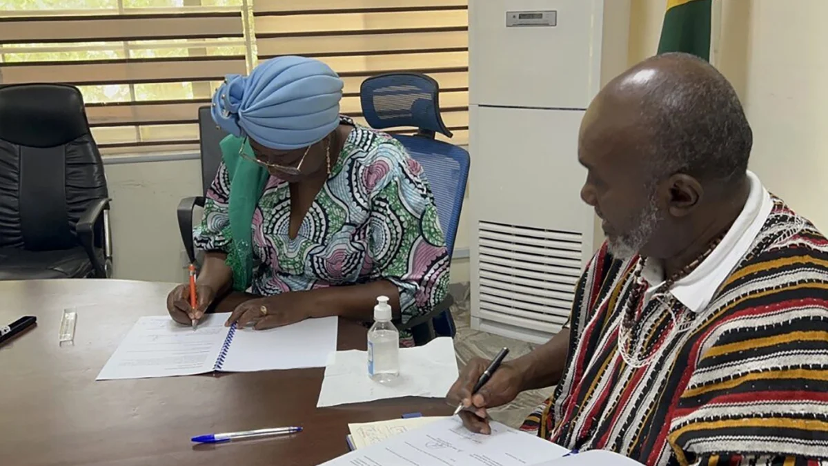 Government and IFDC sign 5-year agreement to boost agricultural productivity: Ghana News