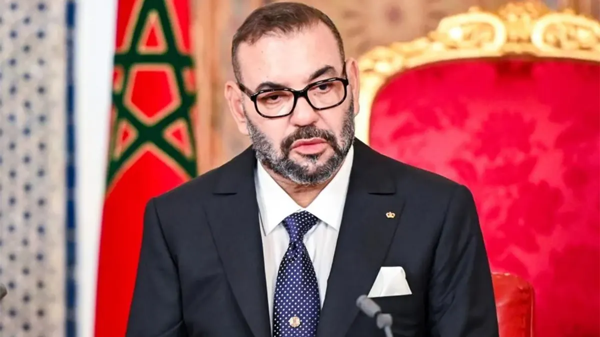 Moroccan King Congratulates National Team for Historic Qualification to World Cup Quarterfinals