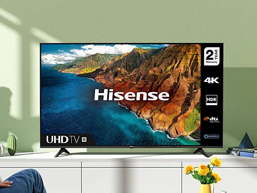 Hisense TV Prices Ghana