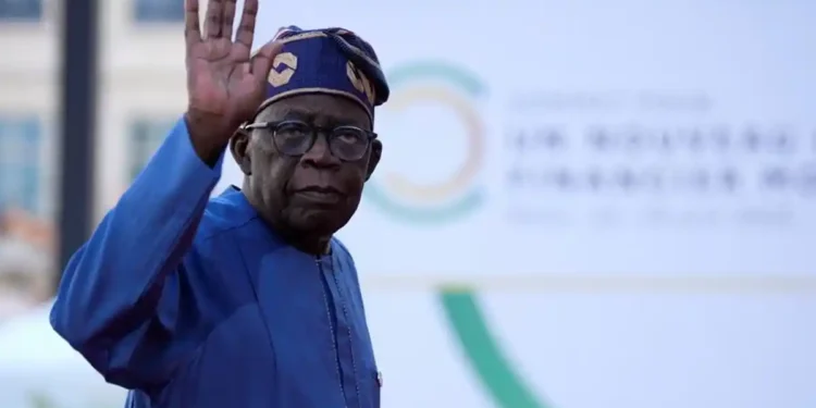 I am attuned to the hardships - Nigeria President Tinubu announces amid labour unrest