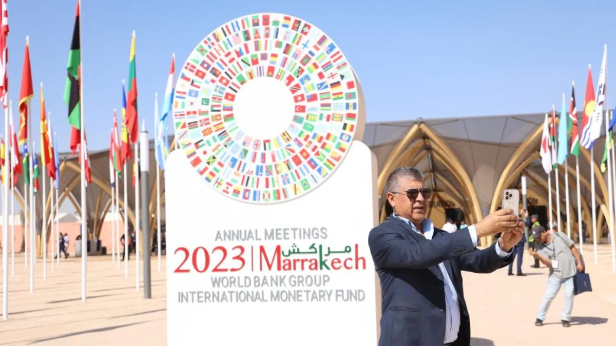 IMF and World Bank annual meetings open in Marrakech, Morocco: Ghana News