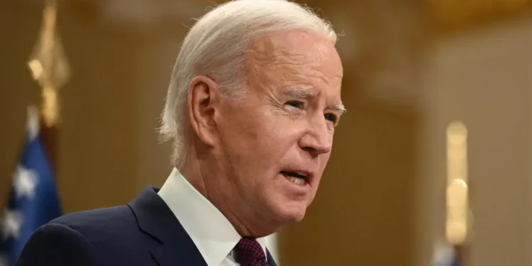 U.S President Joe Biden vows air defence systems for Ukraine following latest Russia missile attack