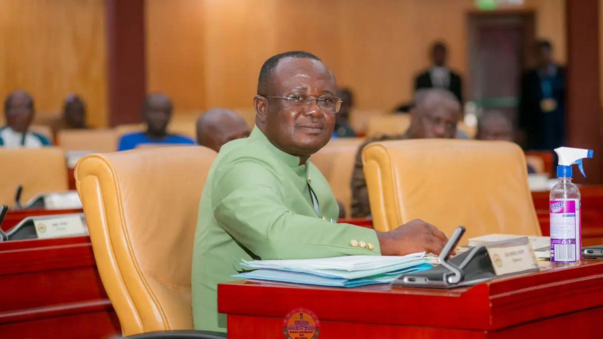 The current parliament is the worst in Ghana’s history – First Deputy Speaker Joe Osei-Wusu