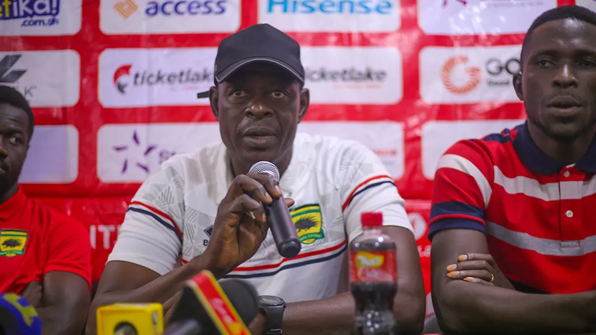 The midfield had a problem in creating chances for Steven Mukwala – Seydou Zerbov