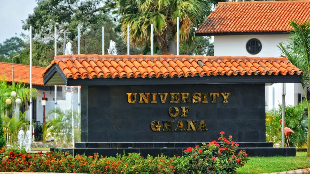 University of Ghana issues press statement on arrests on campus and new residential policy dispute