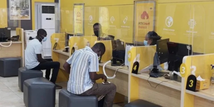 MTN opens new office in Esiama: Ghana News