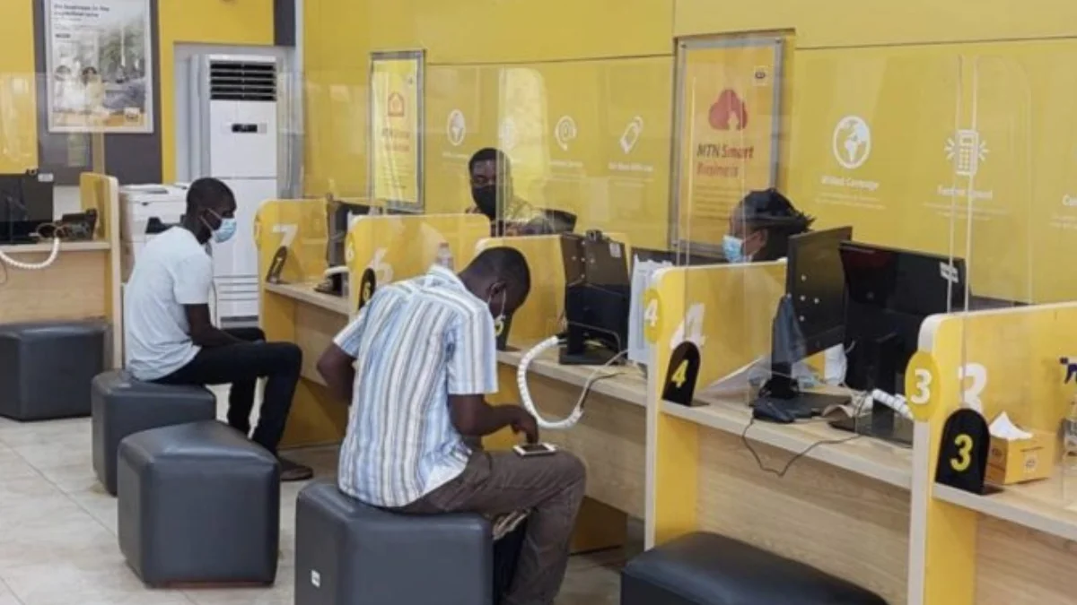 MTN opens new office in Esiama: Ghana News