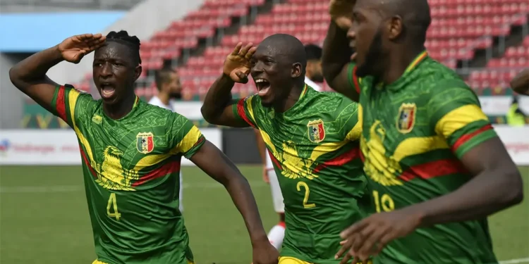 2021 AFCON Tunisia 0-1 Mali: CAF begins gathering match info