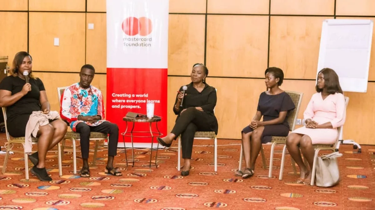 Mastercard Foundation pursues ambitious goal to empower Ghanaian youth: Ghana News